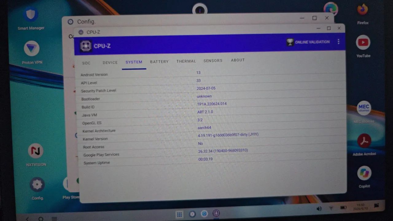 TCL TAB 11 128GB ROM - Foto 5