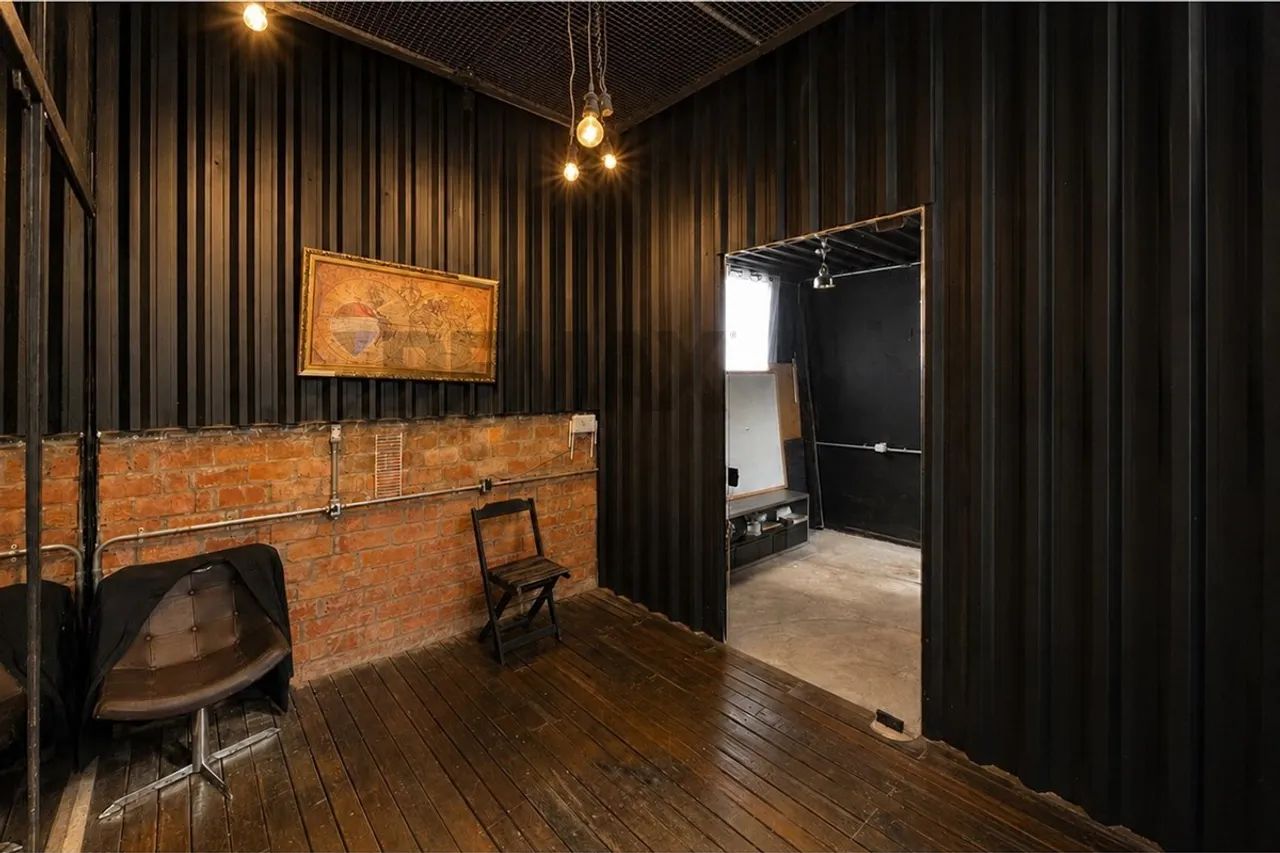 Sala Comercial em Estilo Industrial no Bairro Olaria. - Foto 5