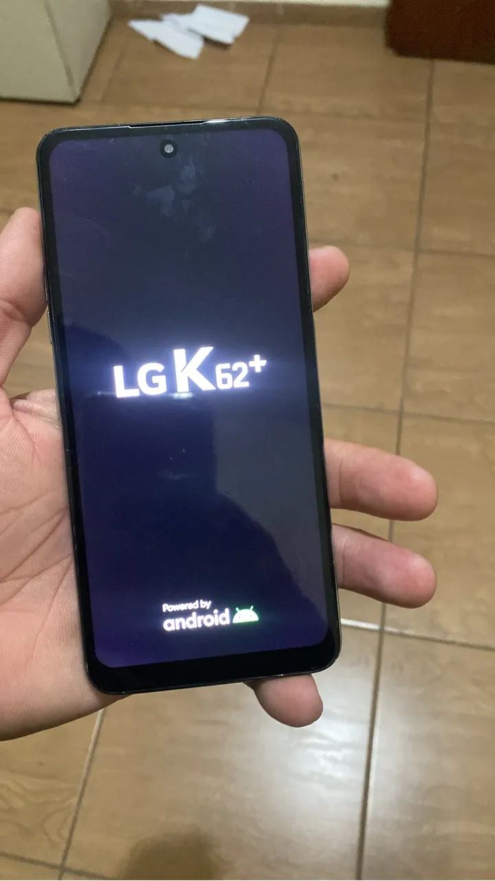 LG k62+ 128gb - Foto 2