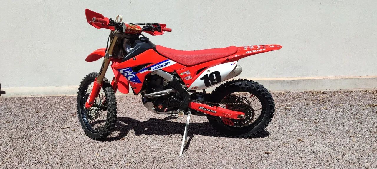 CRF 250 rx 2019  - Foto 2