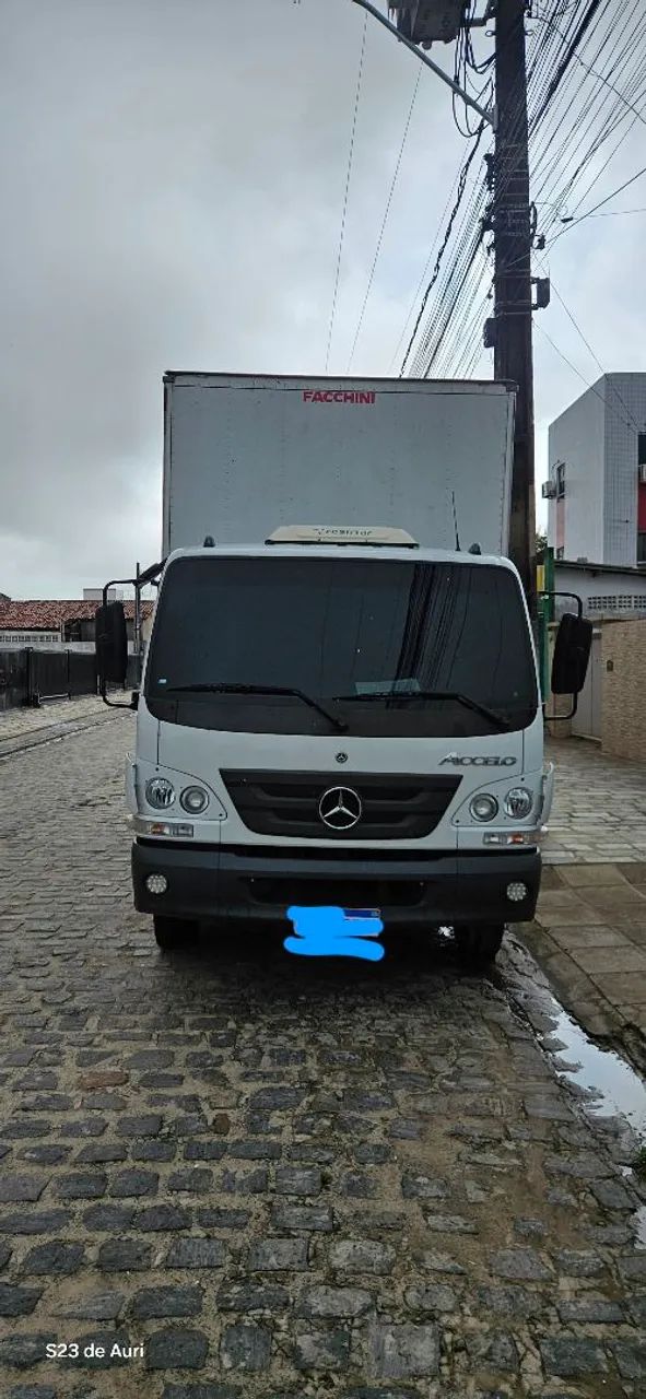 Caminhão accelo ce - Foto 4