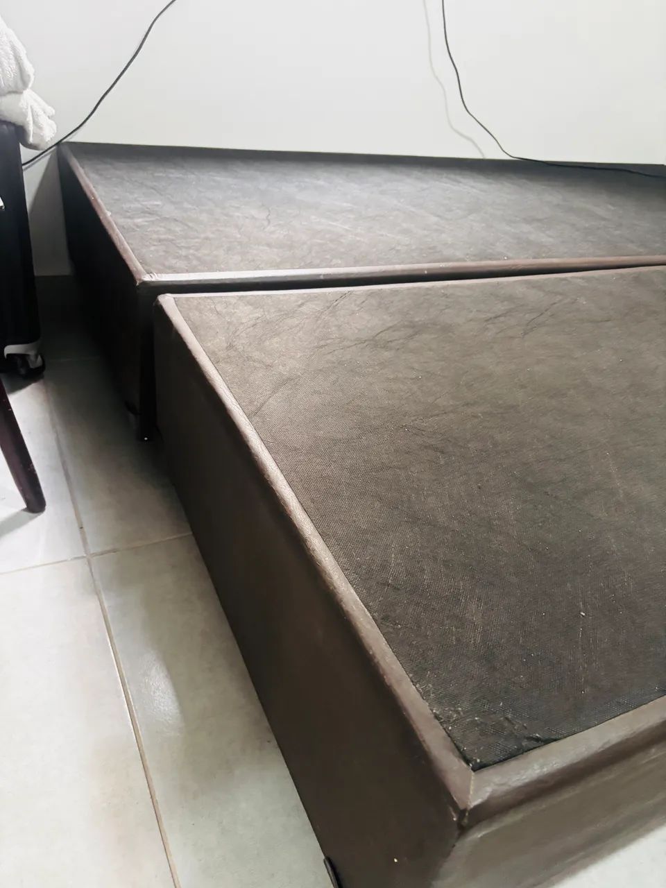 Box de cama Queen  - Foto 2