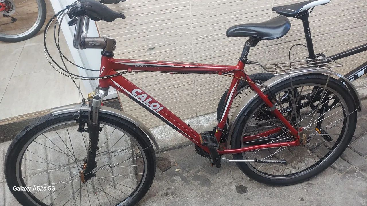 Bicicleta  - Foto 3