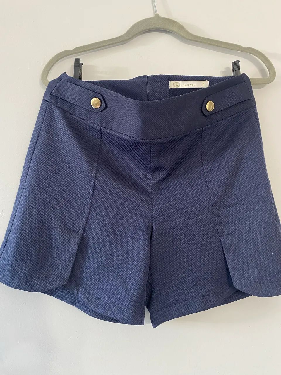 Shorts ACollection tamanho 38 