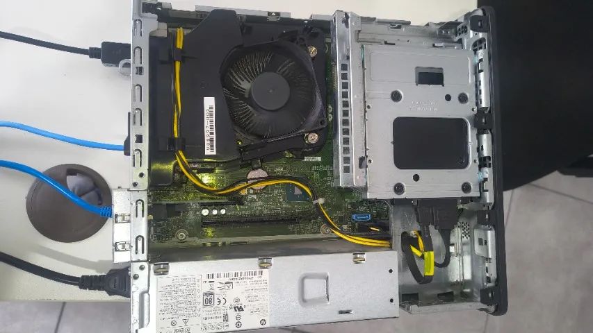 HP Prodesk 600 - Foto 2