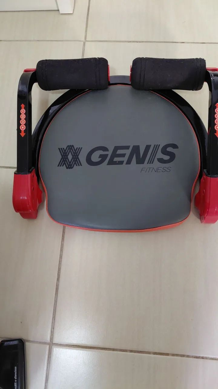Aparelho de musculação Genis ftnes - Foto 2