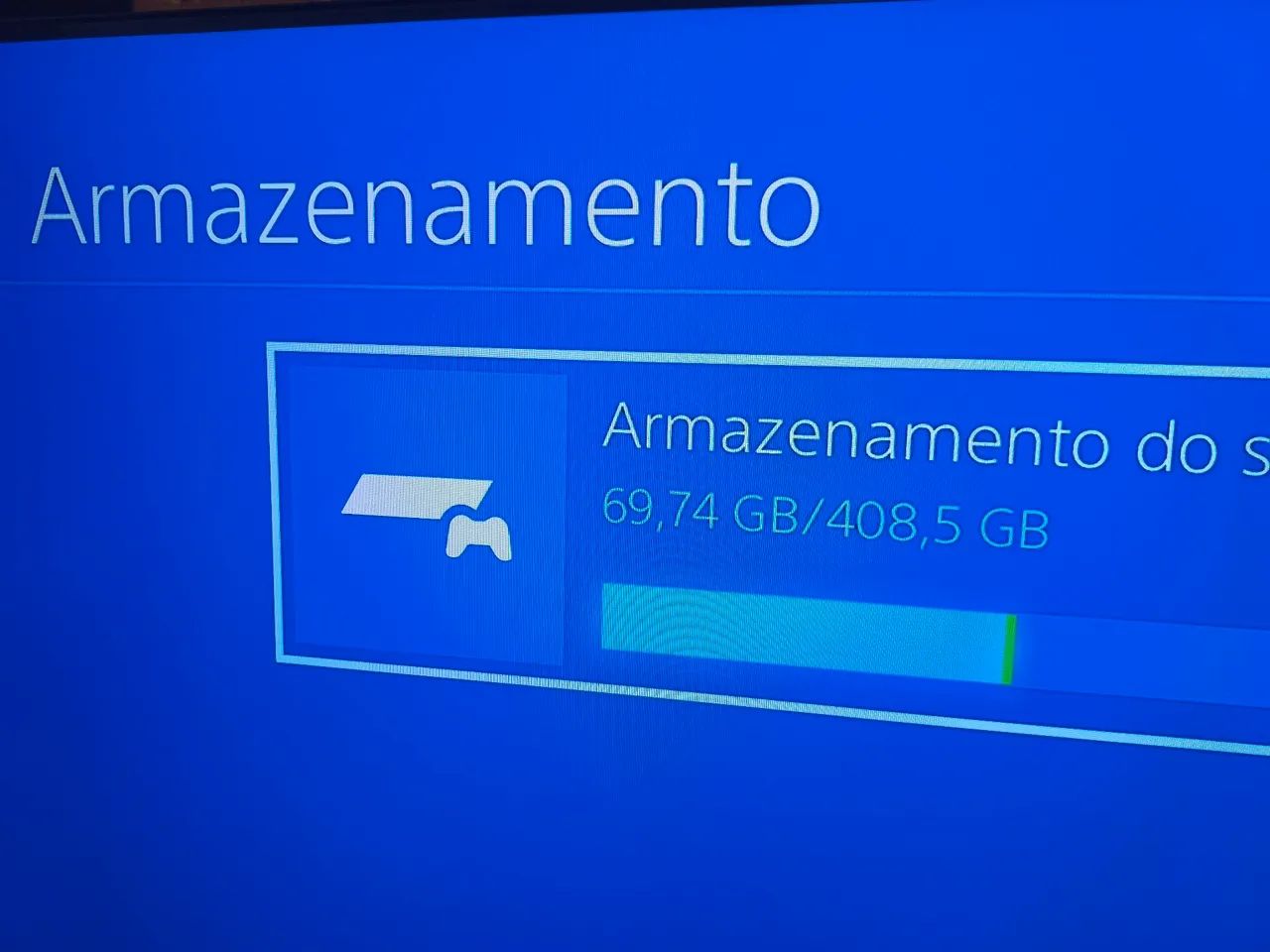PS4 FAT 500GB - Foto 2