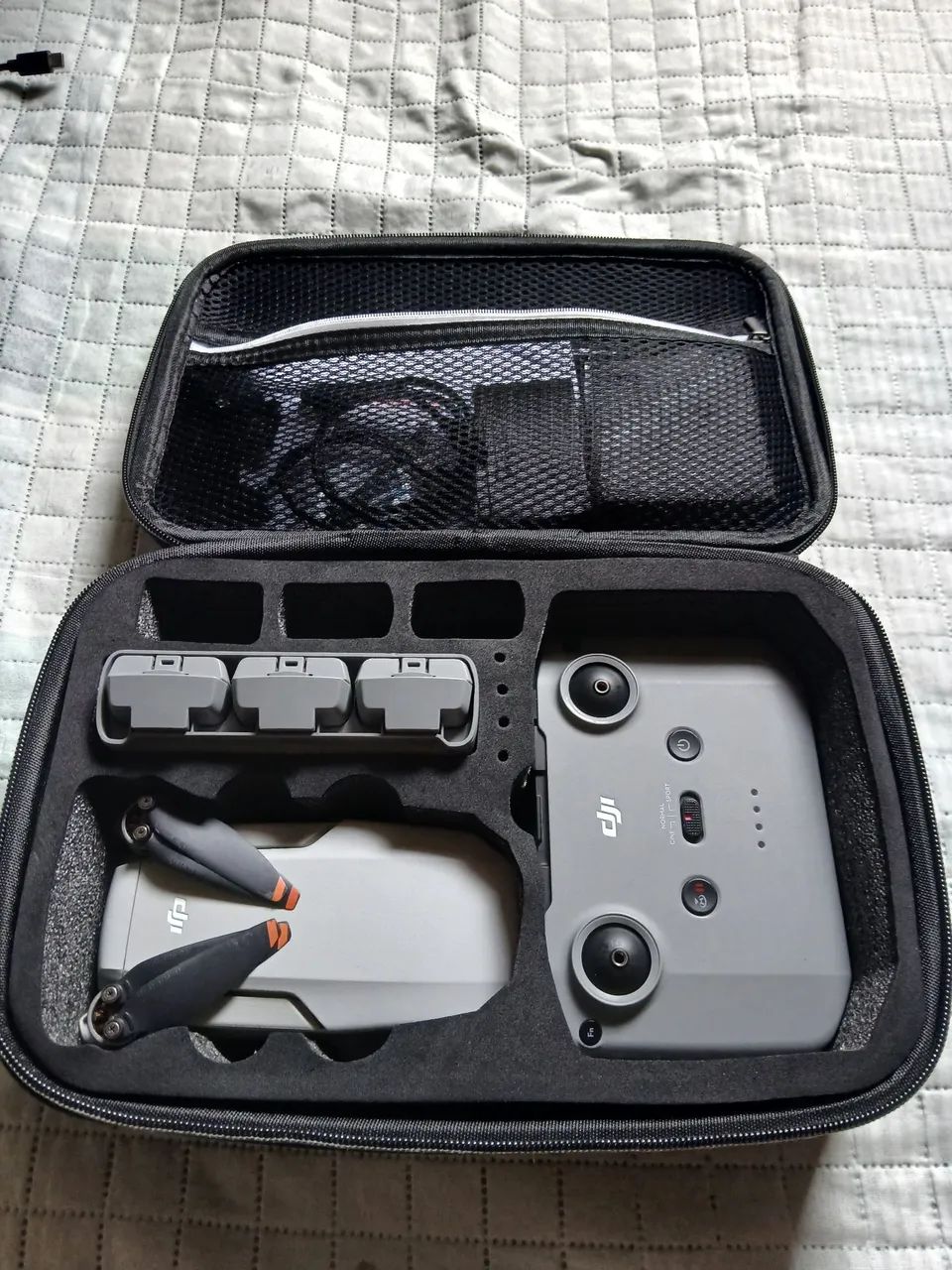 D4one dji mini 2 4k combãol
