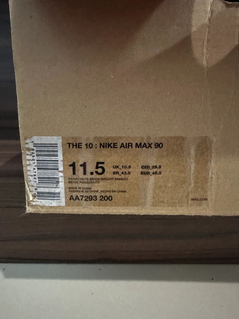 Tenis air max off white - Foto 5