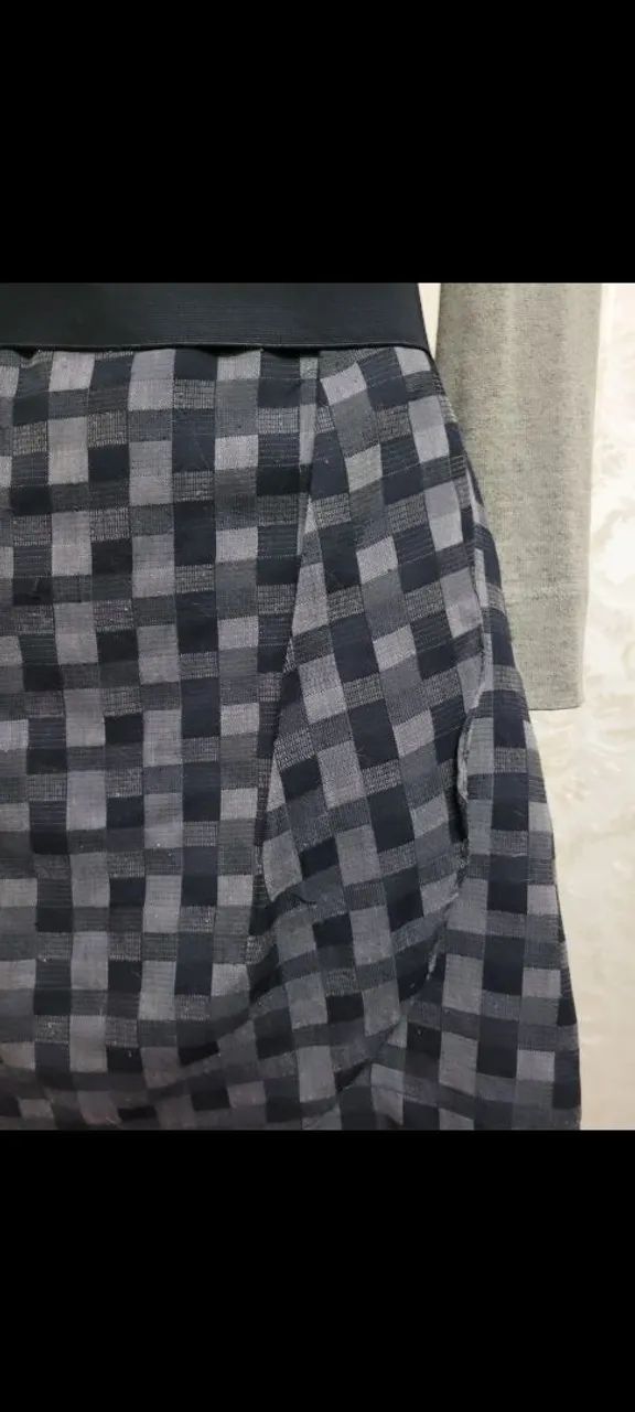 Vestido malha de algodão  - Foto 5