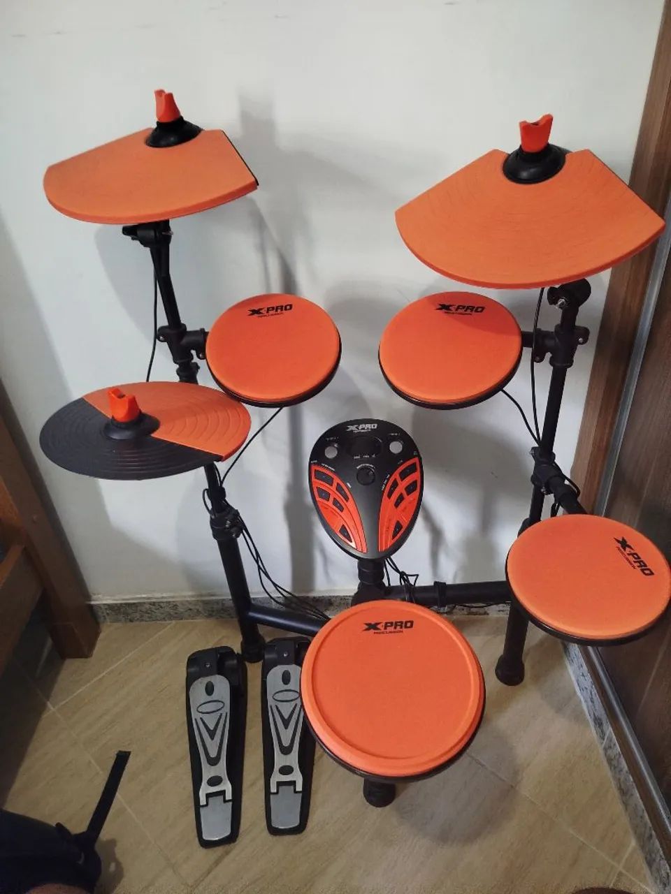 Bateria Eletrônica X-Pro  - Foto 3