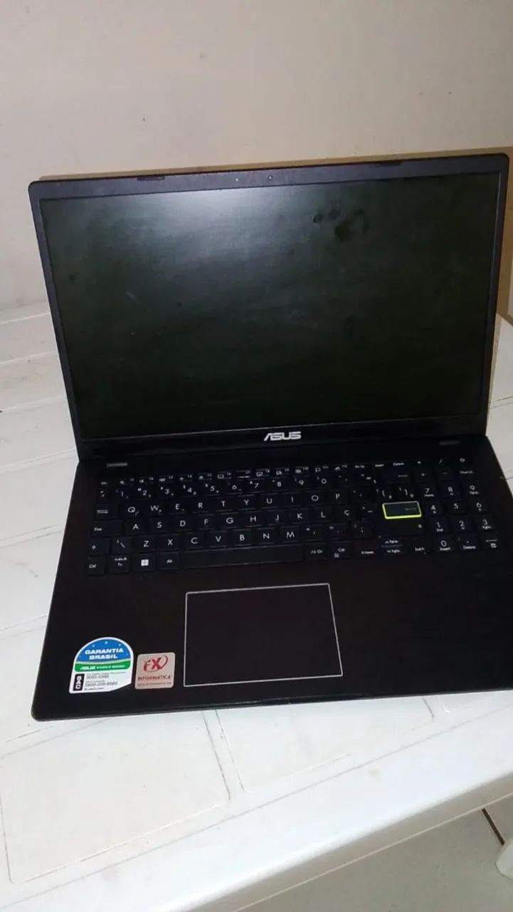 Vendo notebook ASUS  - Foto 2