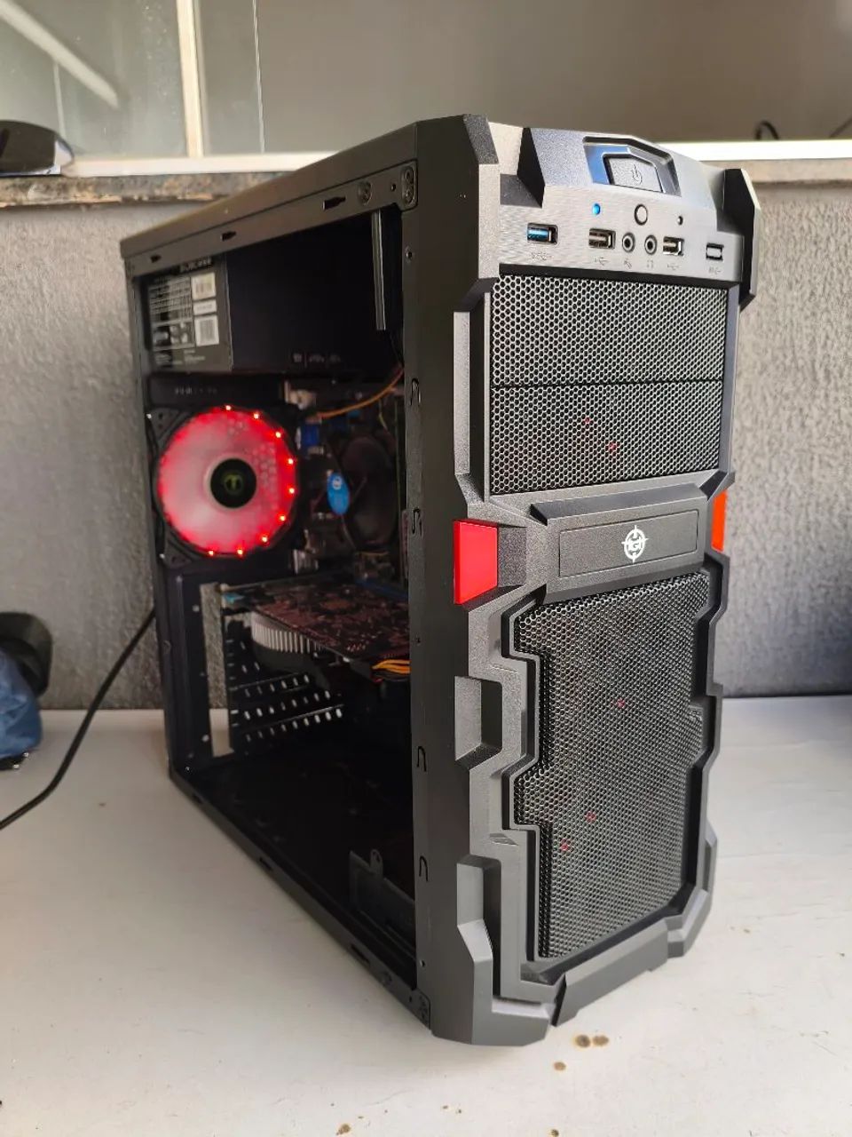Pc gamer i5 8gb gtx 550ti - Foto 3