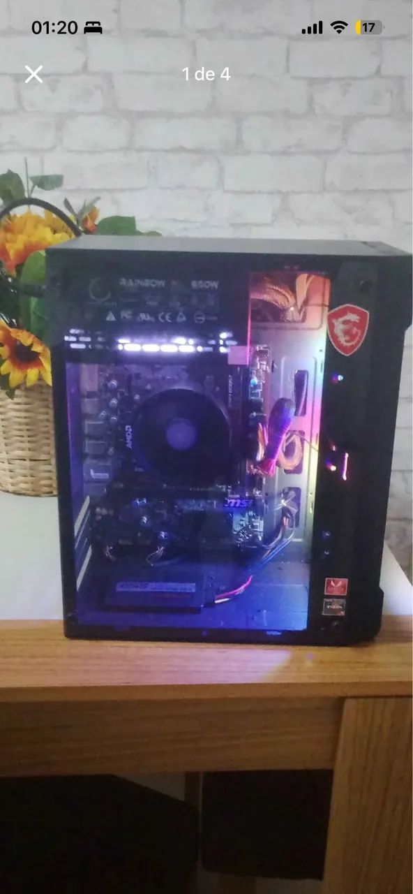 Pc gamer 