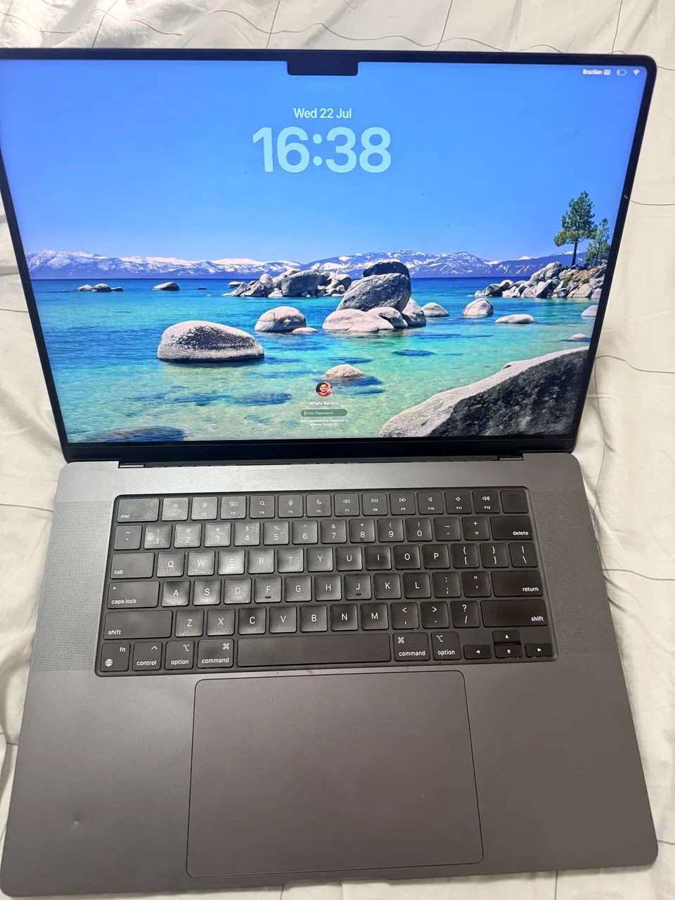 Apple MacBook Pro 16インチ M3 Max 36GB 1TB MacBook Pro 16? M3 Max 36Gb 1Tb SSD - Notebooks - Aldeota