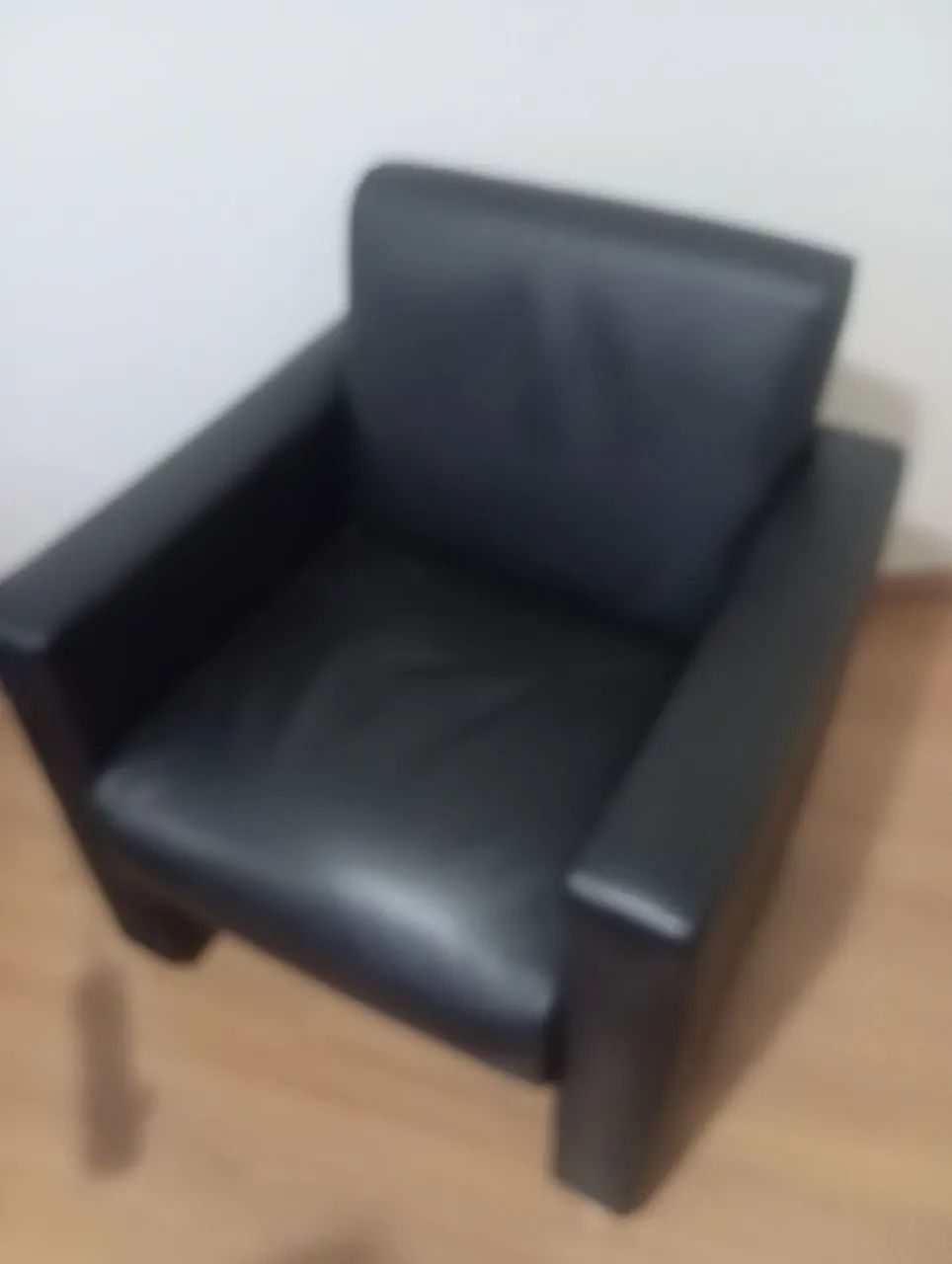 Linda Poltrona e Couro.. - Foto 2