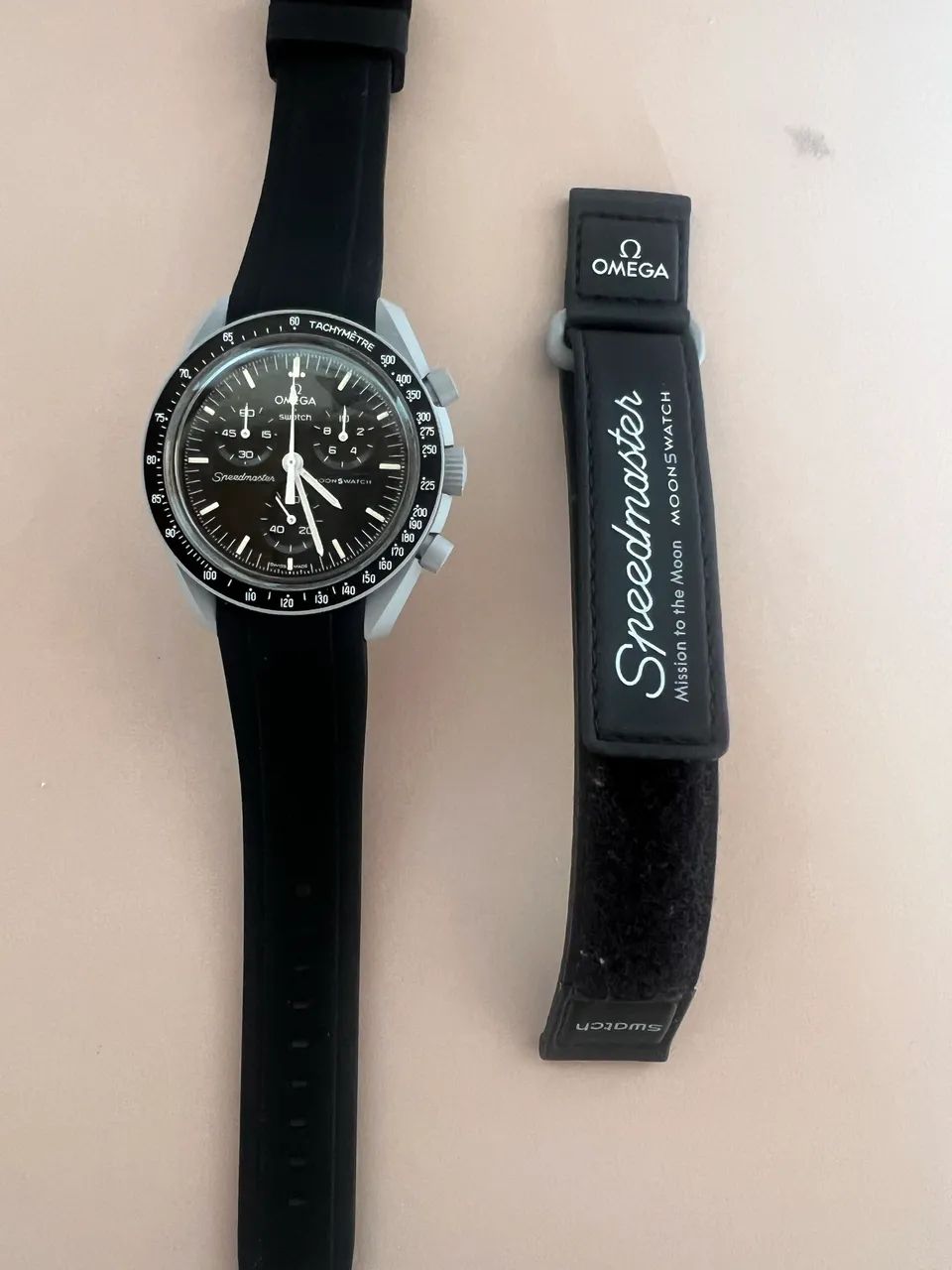 Omega moonswatch 