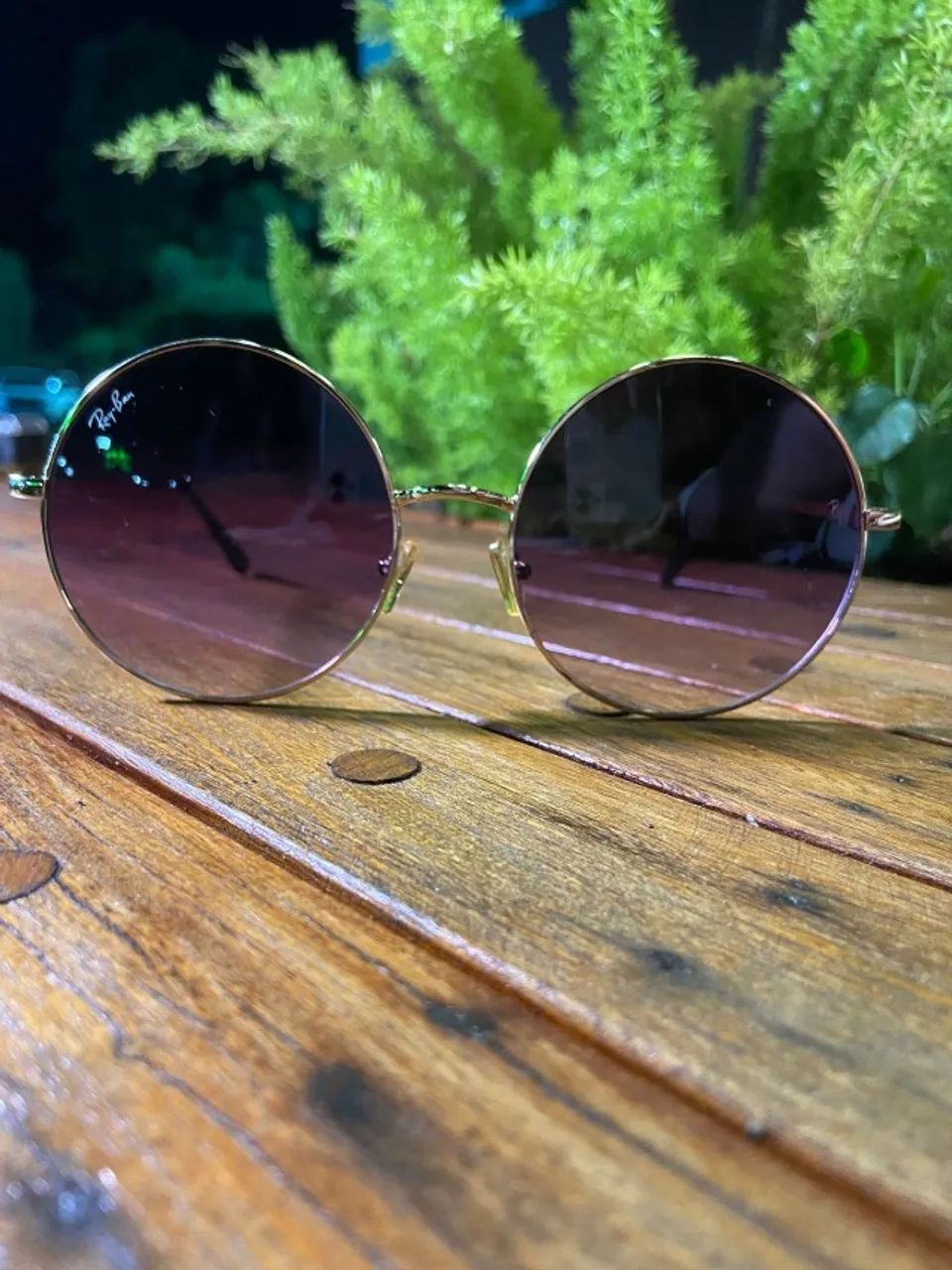 Óculos Ray-Ban Round ORIGINAL - Foto 4