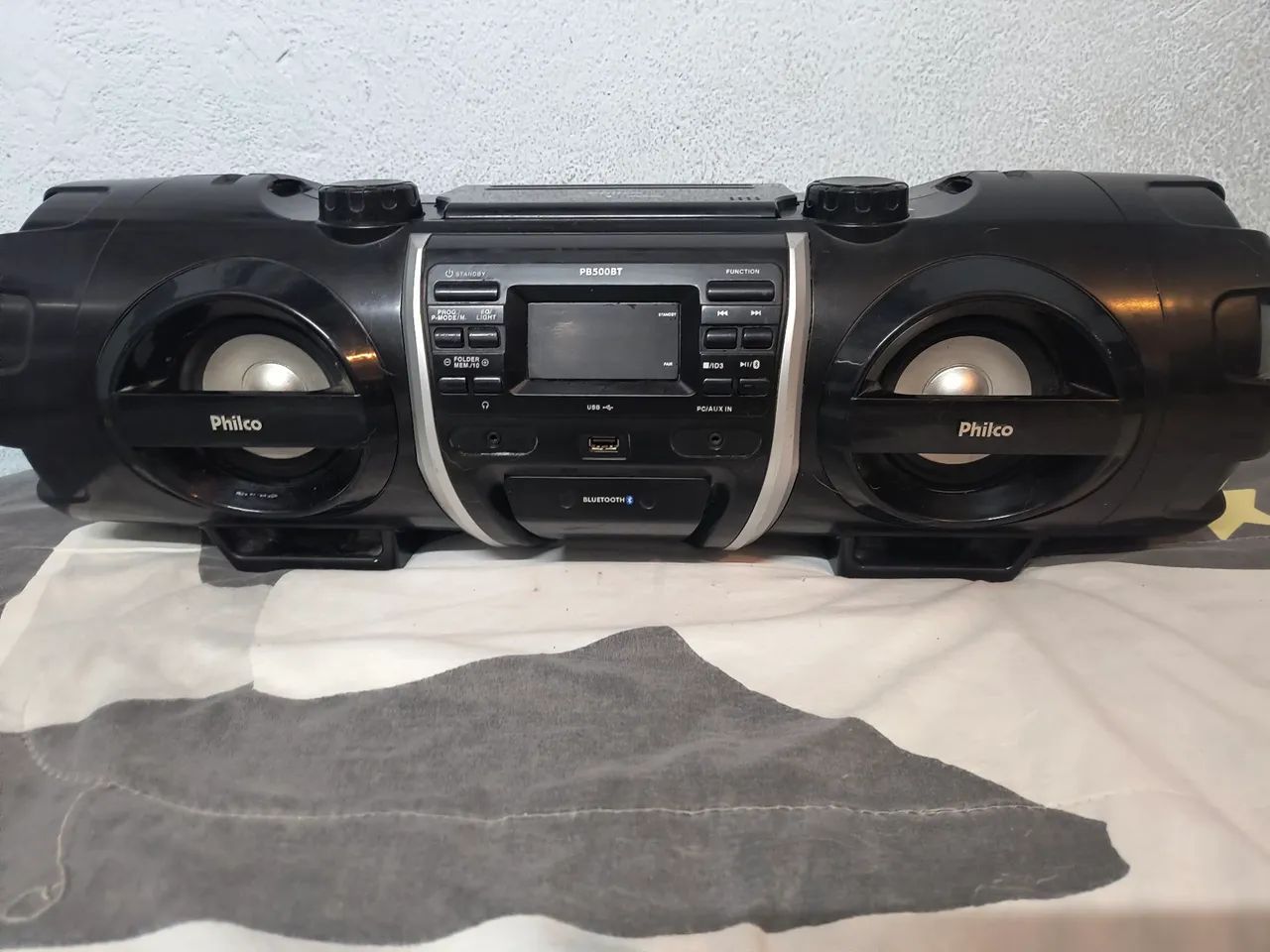 Som bluetooth subwofer - Foto 3