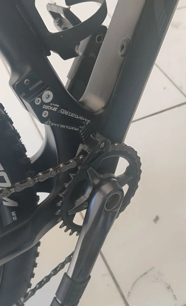 Deore XT Oggi Pro carbono  - Foto 5