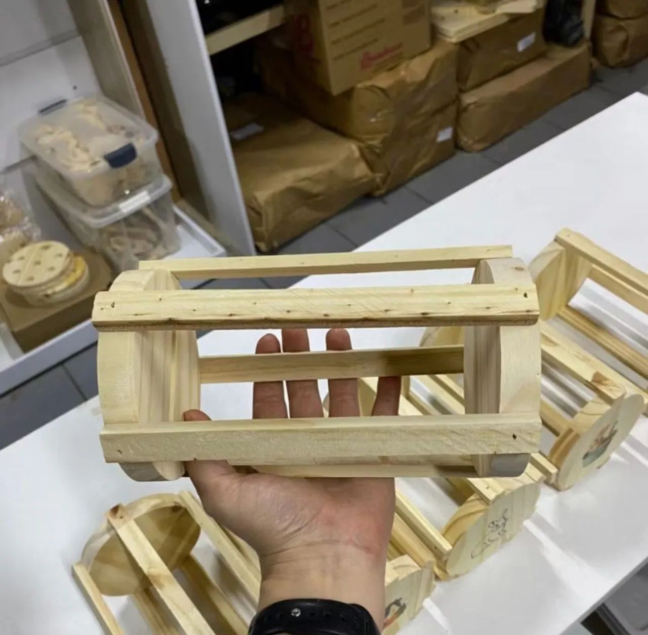 Porta Feno - Coelhos Porquinho da India Roedores - Foto 4