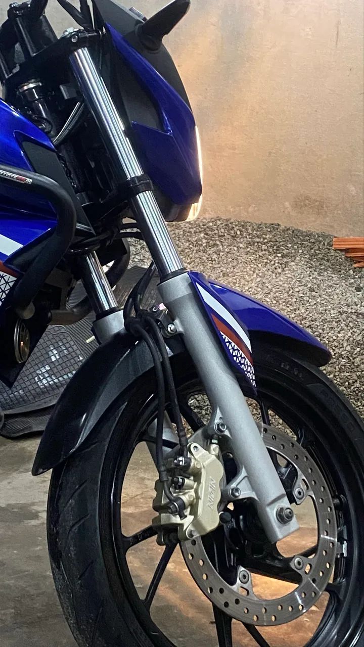 twister cb 250f - Foto 3