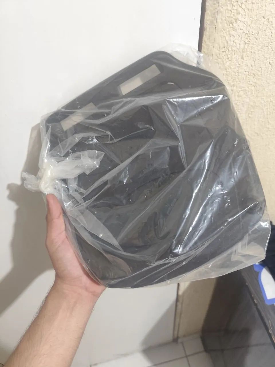 Base baú givi