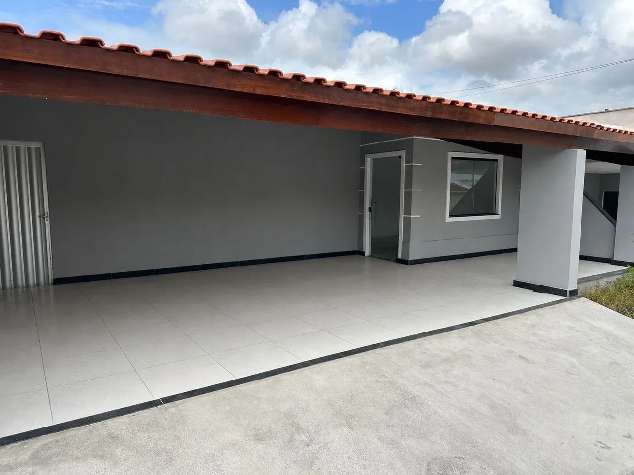 Casa de 2/4 na Villa Olimpia 