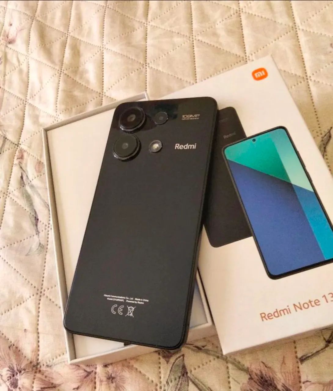 Xiaomi Note 13 - Foto 2
