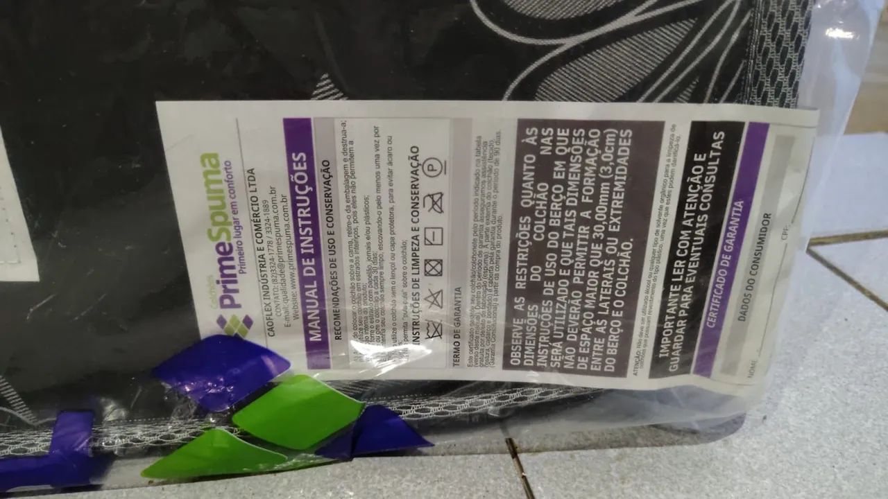 COLCHÃO SOLTEIRO - Foto 2