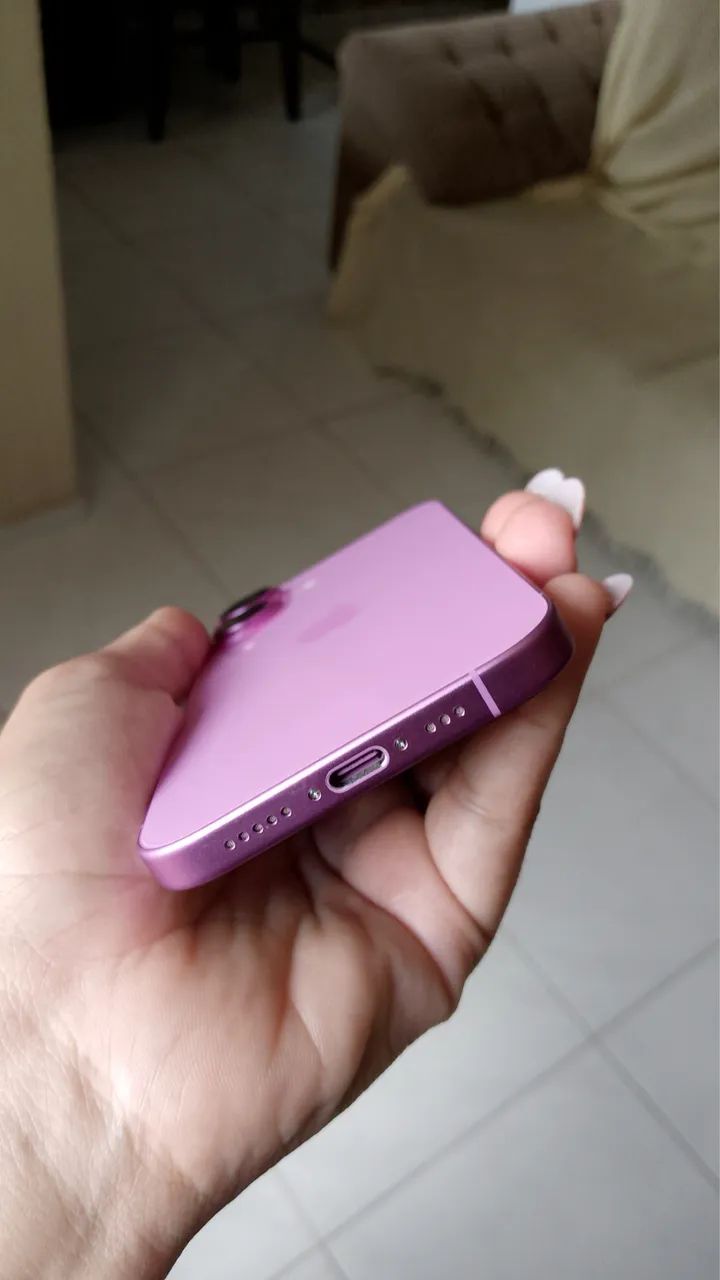 iPhone 16 Rosa - Foto 2