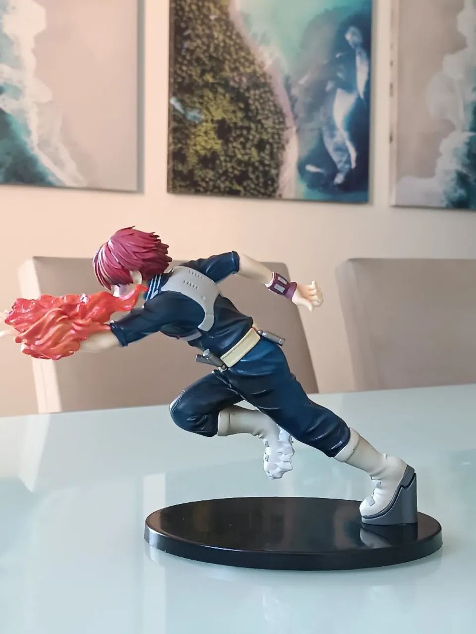 Figure Todoroki - Enter The Hero / Banpresto - Foto 2