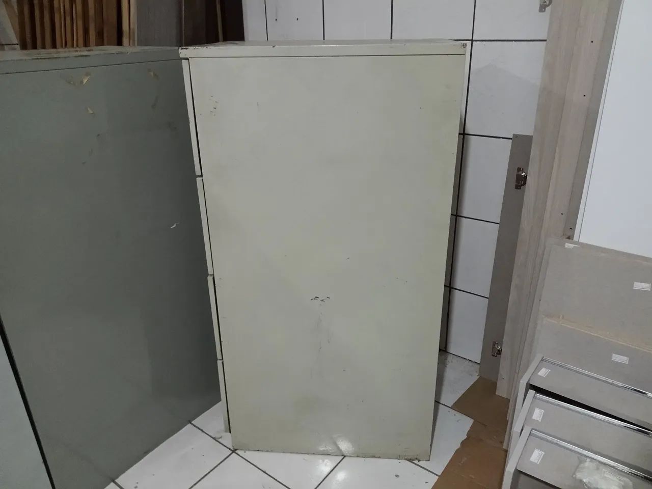Arquivo com Quatro Gavetas  - Foto 3