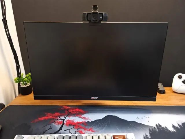 Monitor Acer 23,8? Full HD IPS - 75 Hz - 1 ms