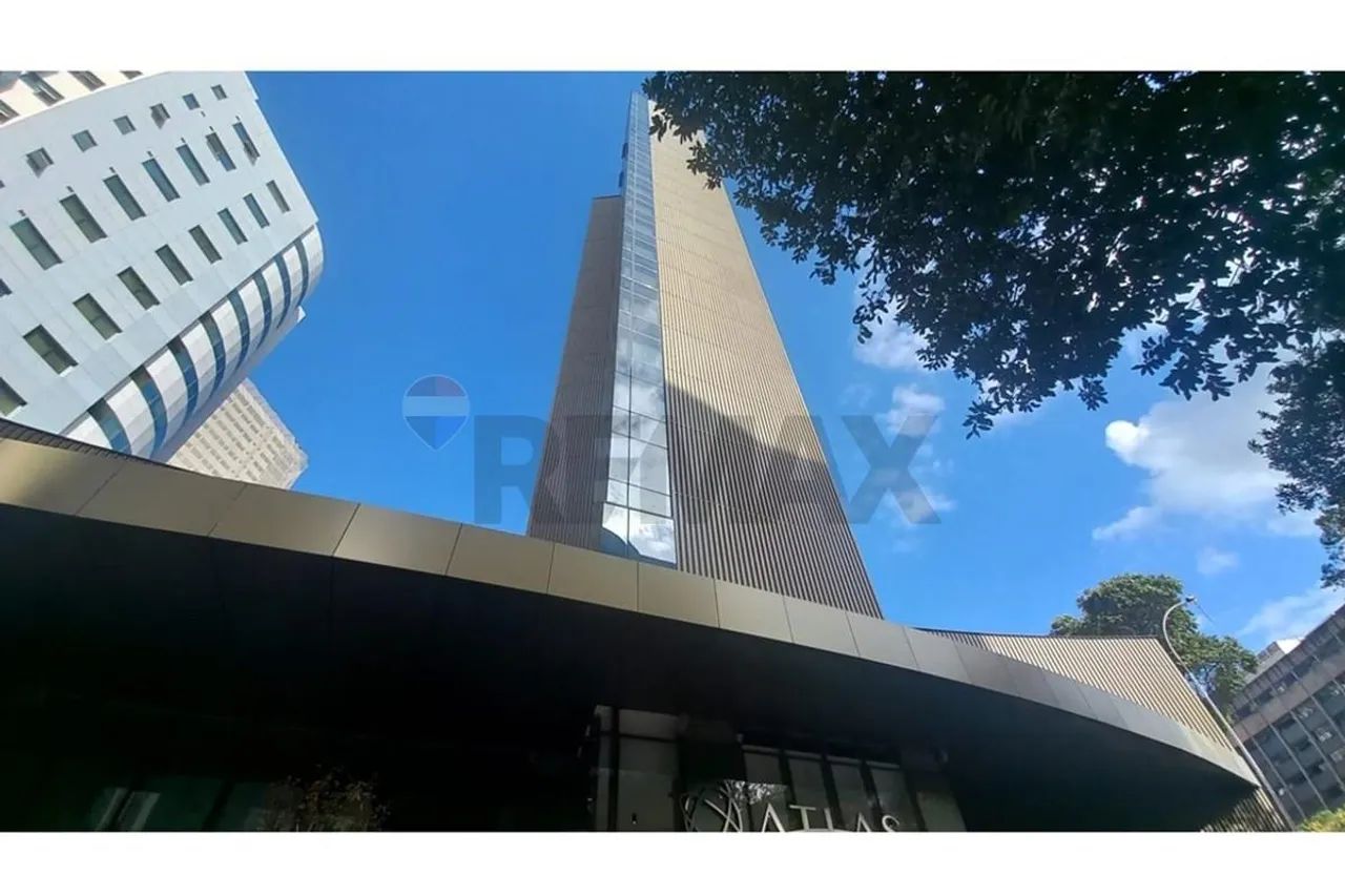 Sala Comercial Moderna na Cobertura c/ Vista Leste - Foto 4