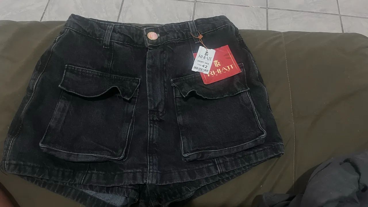 Short saia 