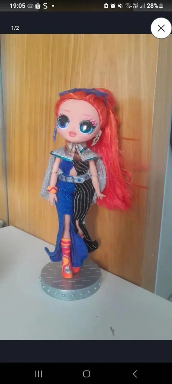 Boneca da LOL OMG - Foto 2