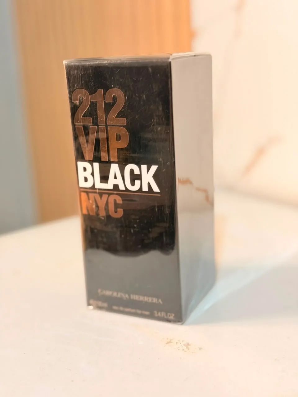 Perfume 212 VIP Black 100 ml