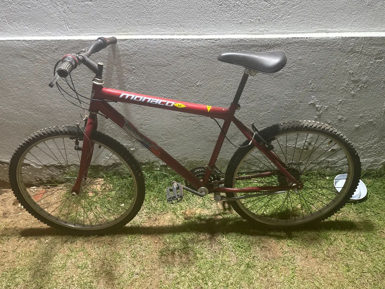 Bicicleta a venda 