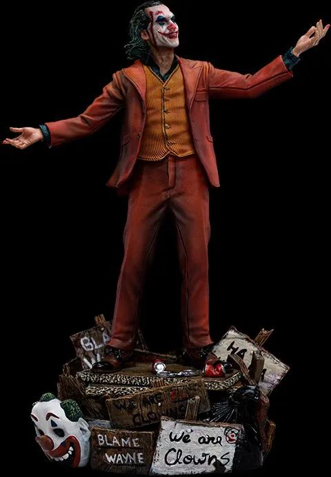 Joker iron Studios  - Foto 2