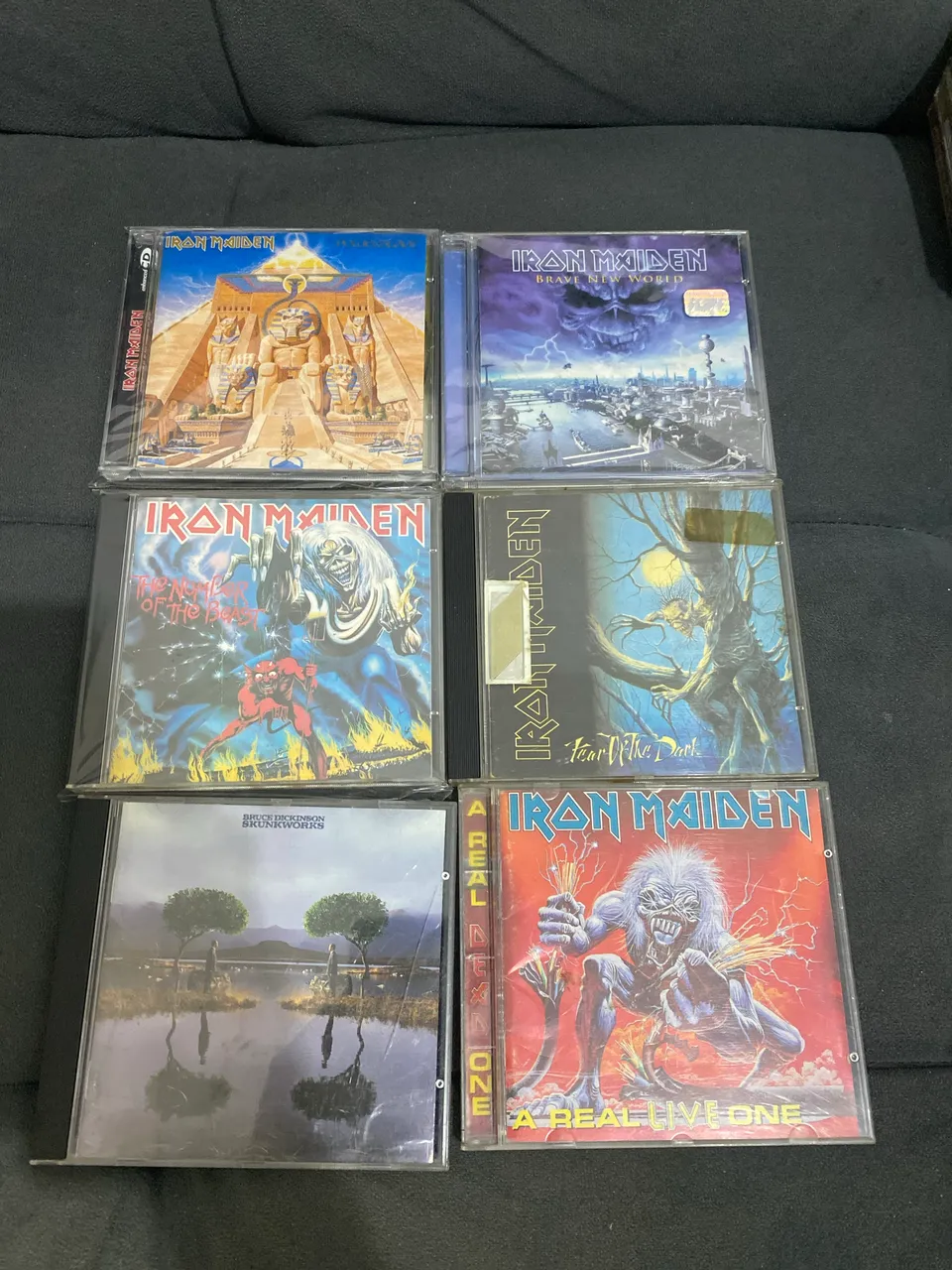 CD Europe - Prisoners In Paradise (Importado Japão) - CDs, DVDs