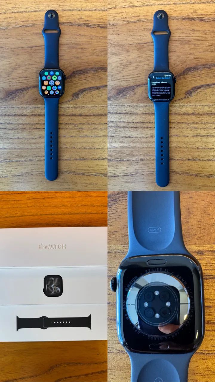 Apple Watch Series 11 46mm