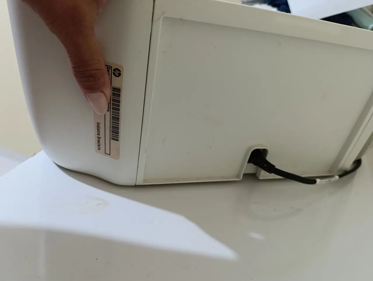 Impressora HP /Deskjet Ink Advantage 2676 - Foto 6