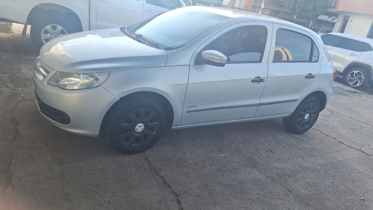 Volkswagen Gol GOL CITY (TREND) 1.0 MI TOTAL FLEX 8V 2P 2012