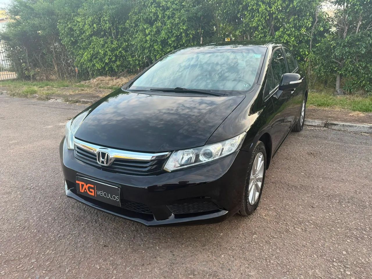 Honda Civic 2012