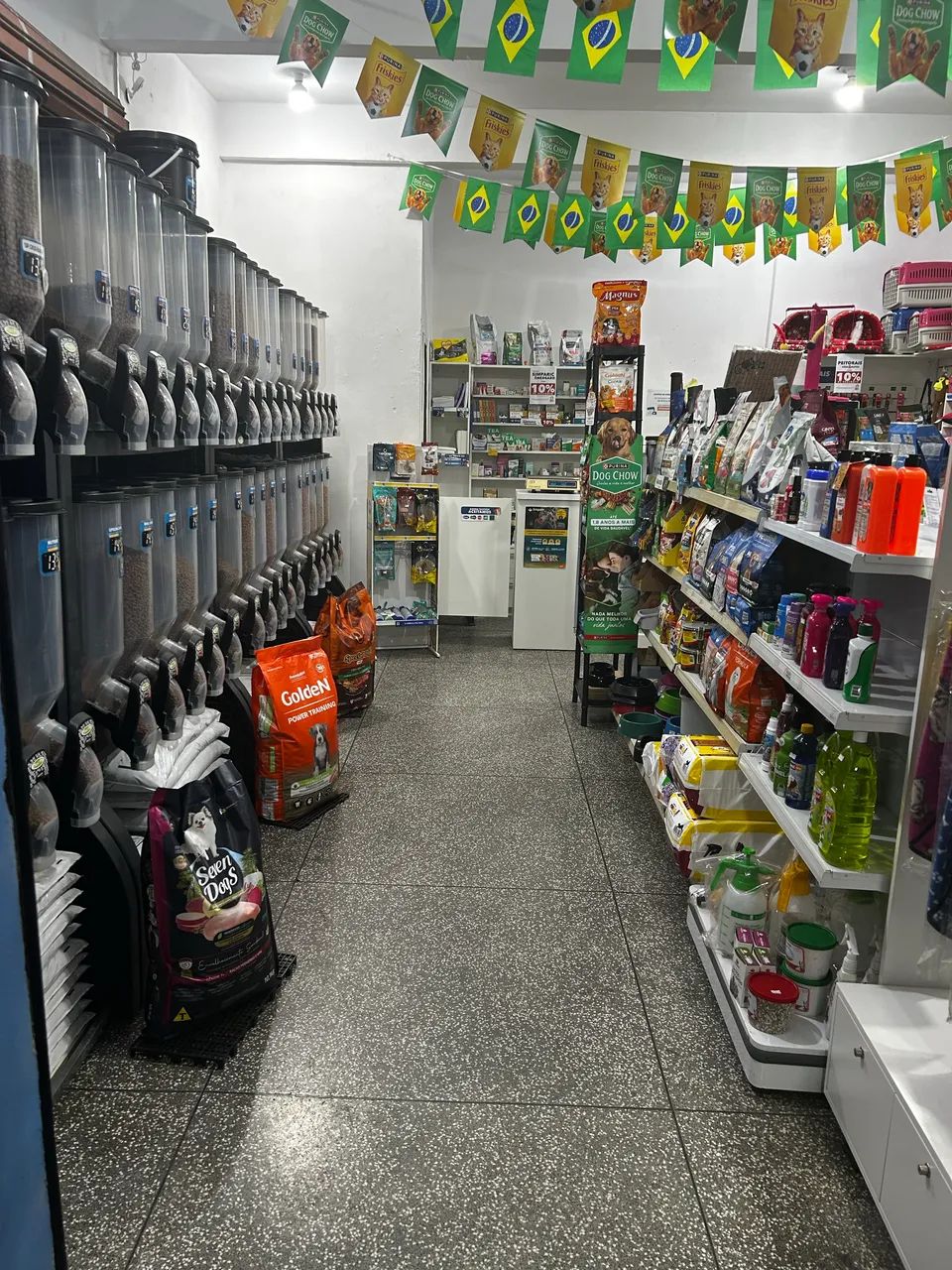 VENDO AVIARIO (loja de produtos p/ animais) - Foto 3