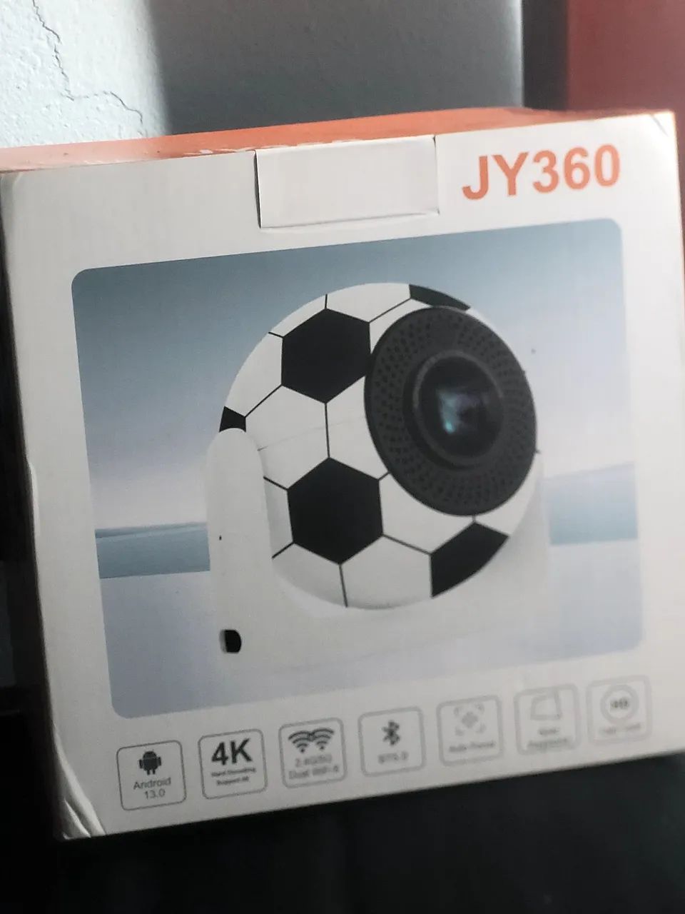 Projetor smart Android 4k - Foto 3
