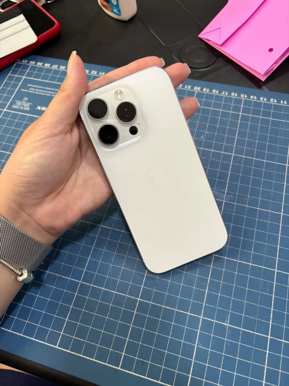 iPhone 16 pro 128gb - Foto 5