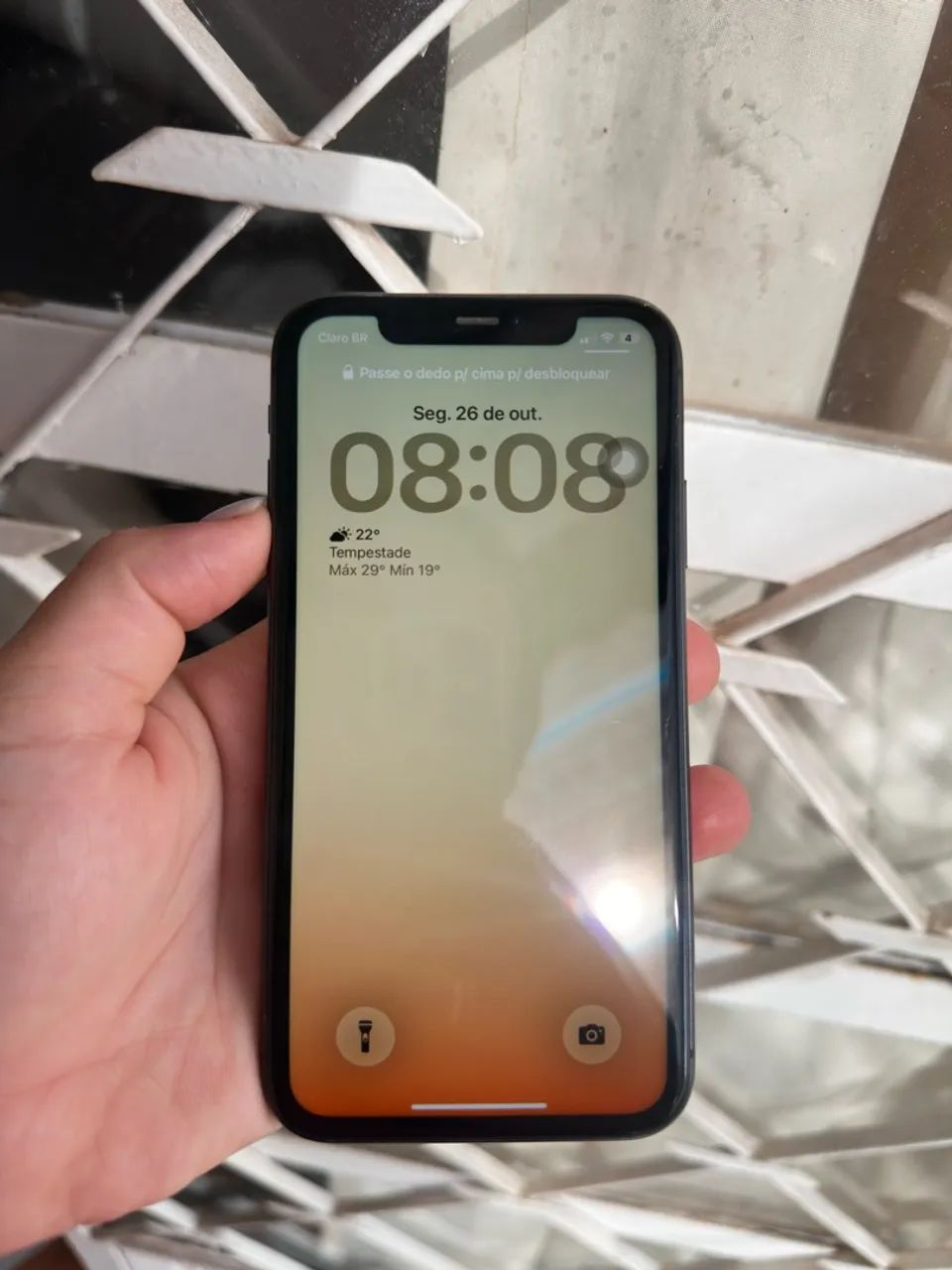 Iphone 11 preto  - Foto 5