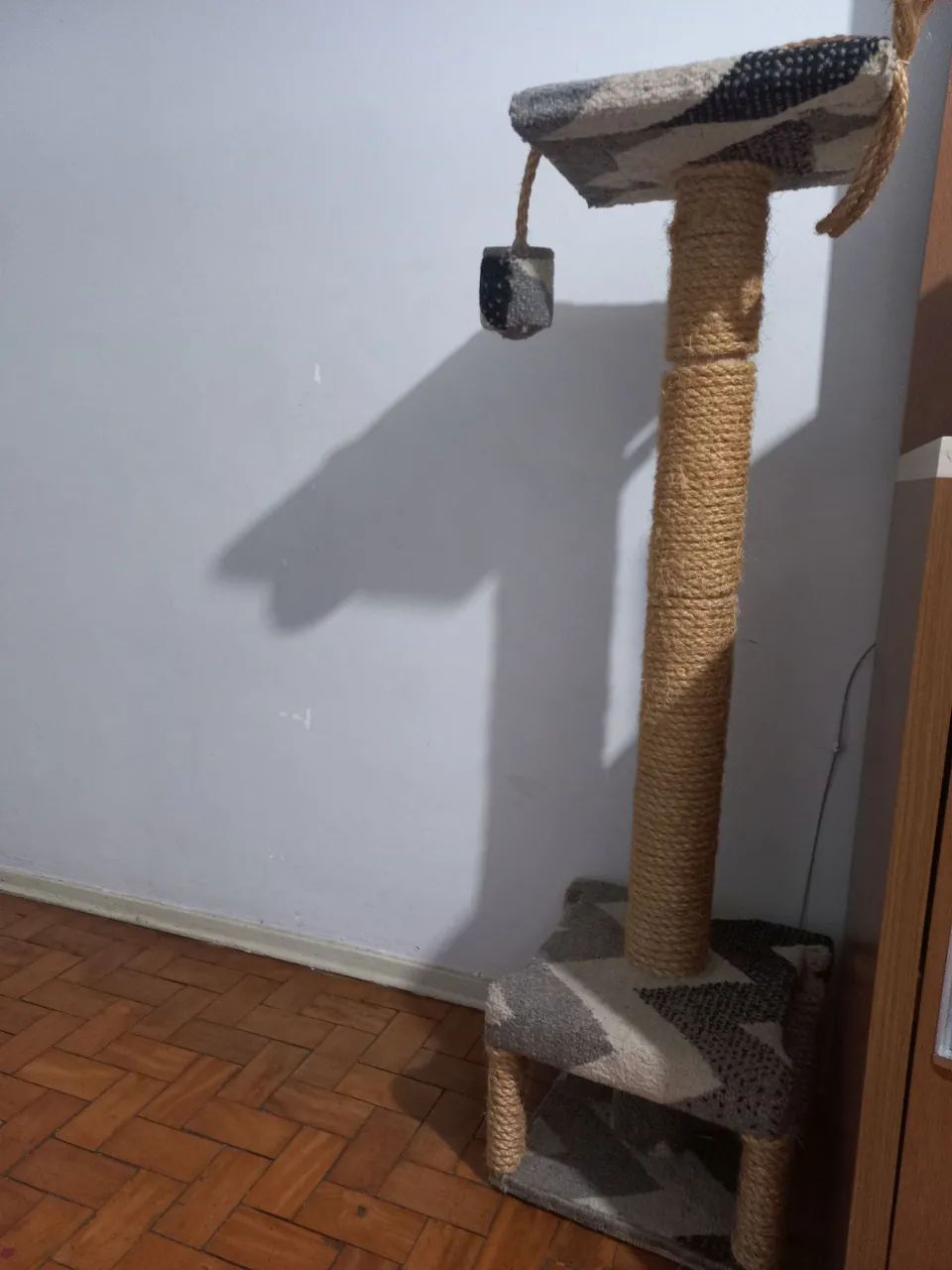 Doa-se arranhador de gato - Foto 3